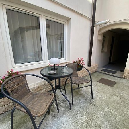 Chic Central Studio Hermannstadt Exterior foto