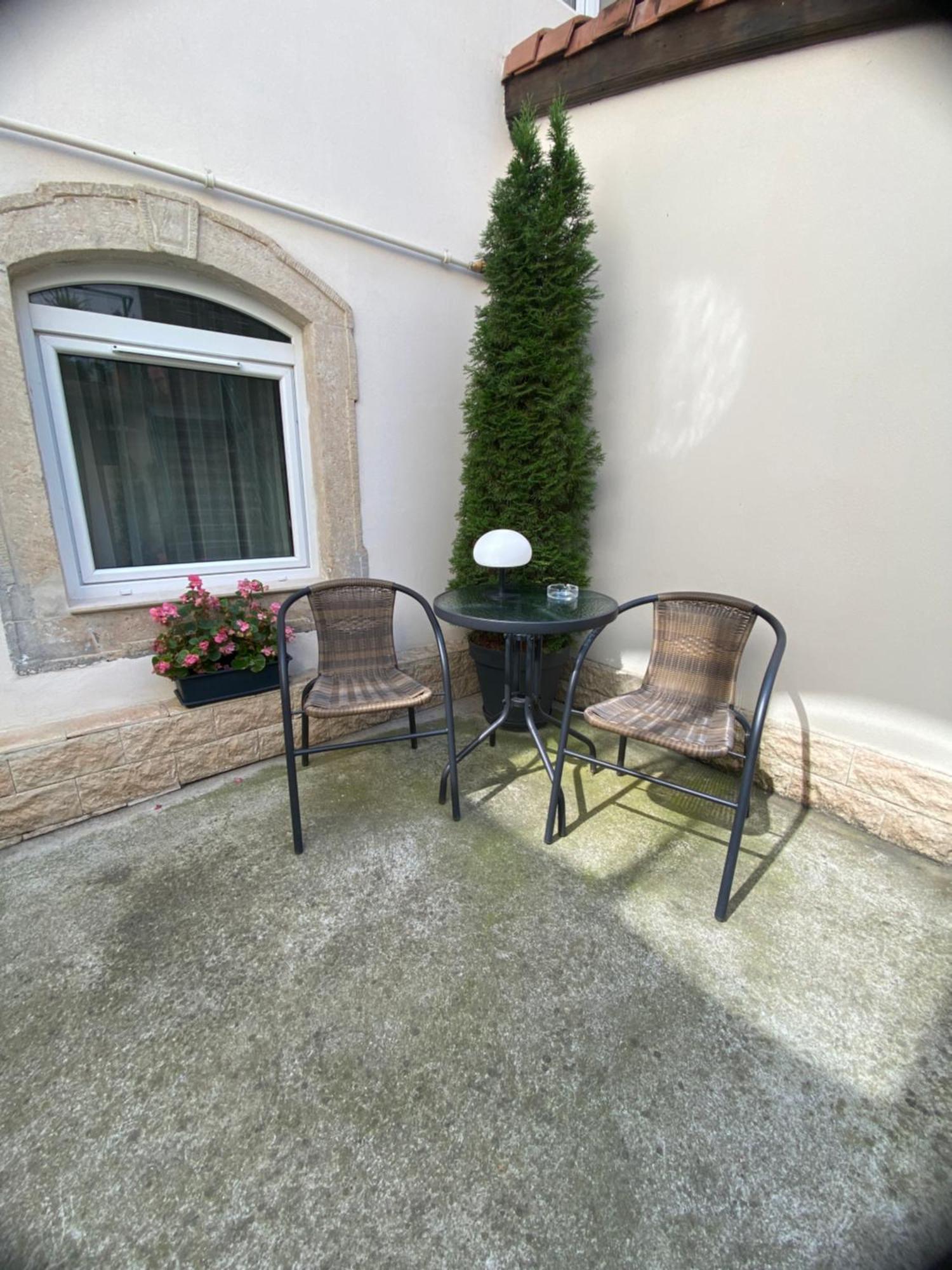 Chic Central Studio Hermannstadt Exterior foto